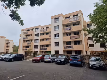 au sein de la belle et prisée résidence « le bois de vaires » appartement t5 de 95 m² habi
