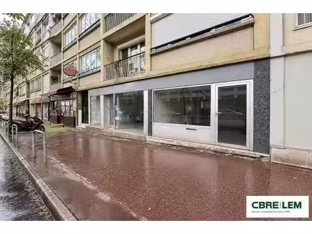 vente bureaux rouen 76100 62m²
