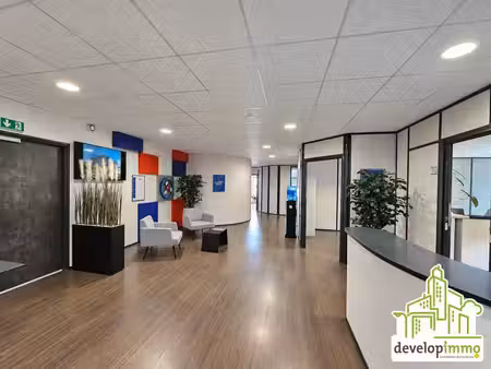location bureaux saint-contest 14280 653m²