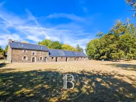 vente maison à carhaix-plouguer (29270) : à vendre / 280m² carhaix-plouguer