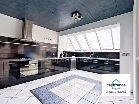 maison à vendre champsevraine 5 pièce(s) 124m2 200 000€