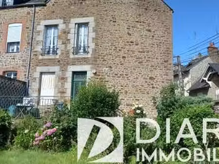 vente maison à fougères (35300) : à vendre / 115m² fougères