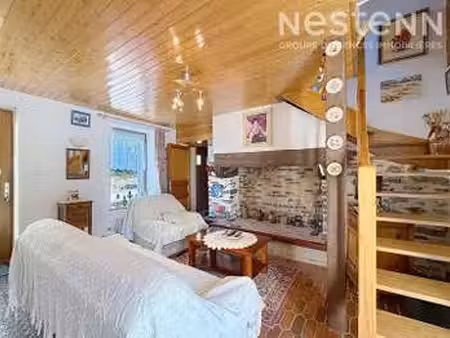 vente maison à gourin (56110) : à vendre / 54m² gourin