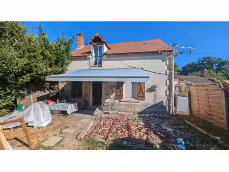 vente maison 4 pièces  60.00m²  jouet