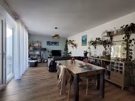 vente maison 2 pièces  51.62m²  la rochelle