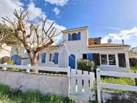vente maison à la tranche-sur-mer (85360) : à vendre / 153m² la tranche-sur-mer