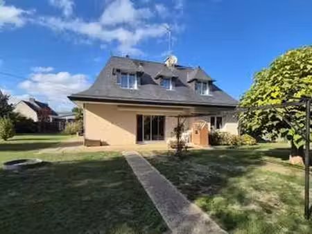 vente maison à malestroit (56140) : à vendre / 151m² malestroit