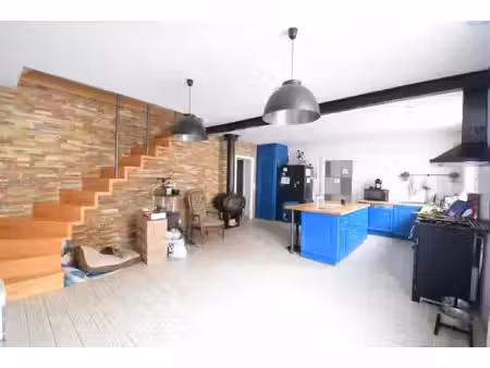 maison à vendre mogneville 4 pièce(s) 126m2 180 000€