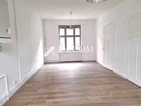 3%.com-mons-en-baroeul  maison 80m²  4 chambres  jardin  sous-sol