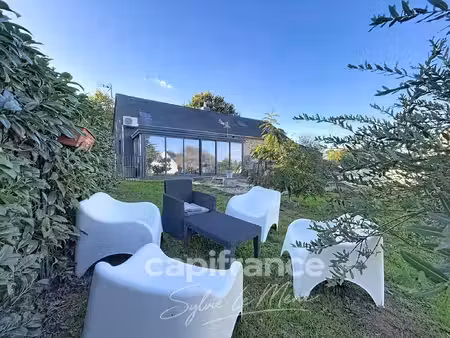 maison à vendre noyal pontivy 6 pièce(s) 137m2 217 000€