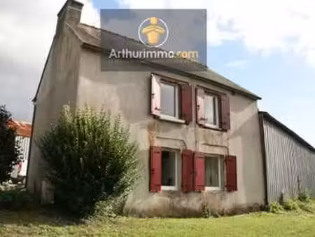 vente maison à saint-malo-des-trois-fontaines (56490) : à vendre / 63m² saint-malo-des-tro