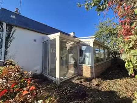 vente maison à saint-martin-sur-oust (56200) : à vendre / 47m² saint-martin-sur-oust