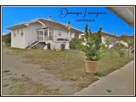 proche dax ( entre dax & mont de marsan ) propriete - maison traditionnelle t5 - dependanc