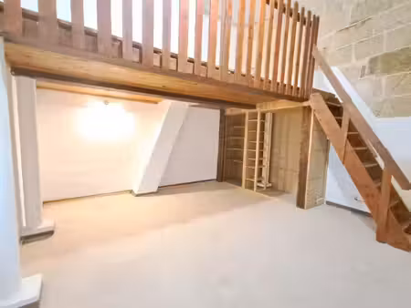 a vendre - charmante maison de village - aigues vives