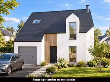 vente maison à juigné-des-moutiers (44670) : à vendre / 95m² juigné-des-moutiers