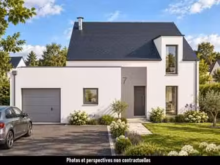 vente maison à saint-vincent-des-landes (44590) : à vendre / 110m² saint-vincent-des-lande