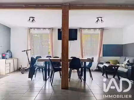 vente maison/villa 5 pièces