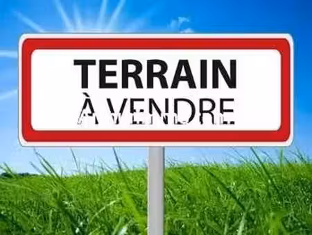 vente terrain à mauléon (79700) : à vendre / 537m² mauléon