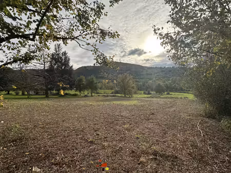 achat terrain 1 940m² st vincent du pendit 46400