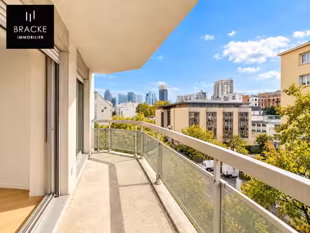courbevoie - victor-hugo | appartement familial