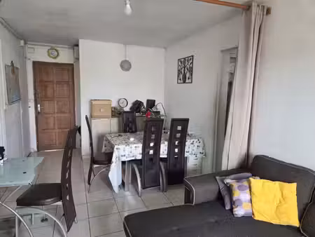 appartement à vendre 3 pièces les abymes (971)