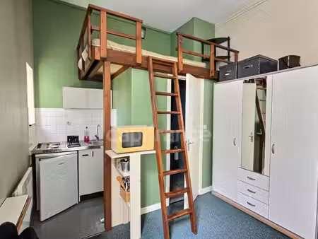 appartement à louer 1 pièces lille nationale (59)