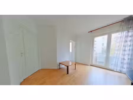 appartement t1 meuble // rue vendôme // lyon 6ème