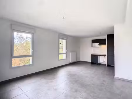 appartement t3 récent de 62m² - borderouge