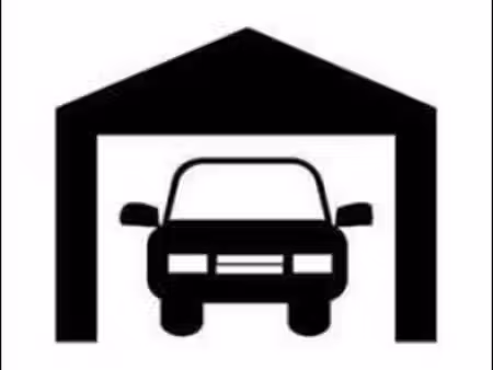 parking extérieur