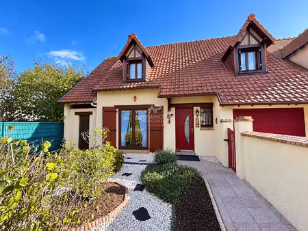 maison achères 4 pièce(s) 101 m2