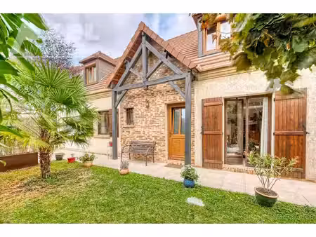 maison à vendre bois-d'arcy