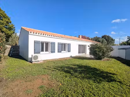 vente maison 4 pièces  87.00m²  challans