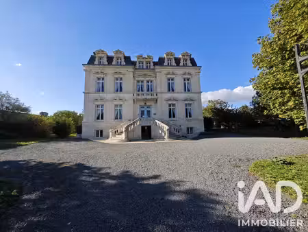 vente château 21 pièces