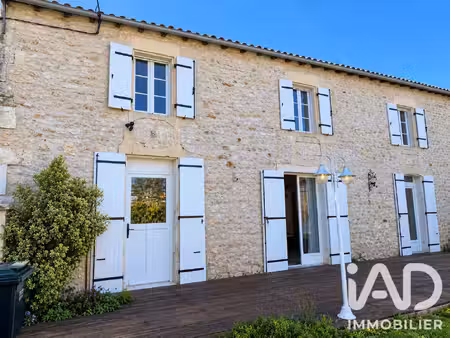 vente maison de village 4 pièces