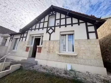 vente maison à mondeville (14120) : à vendre / 57m² mondeville
