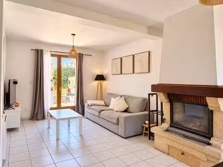 vente maison 5 pièces  81.90m²  saint