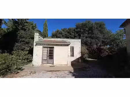 maison individuelle ancienne a deux pas du brusc