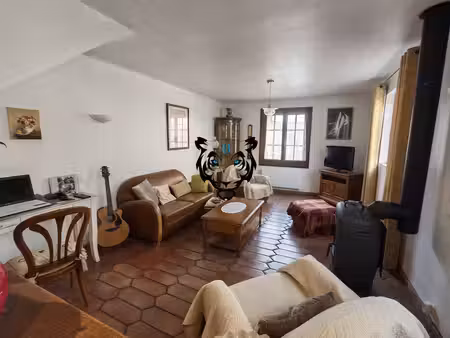 maison de village la motte