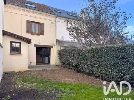 vente maison/villa 4 pièces