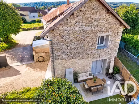 vente maison de village 4 pièces