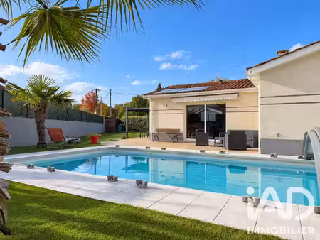 vente maison/villa 5 pièces