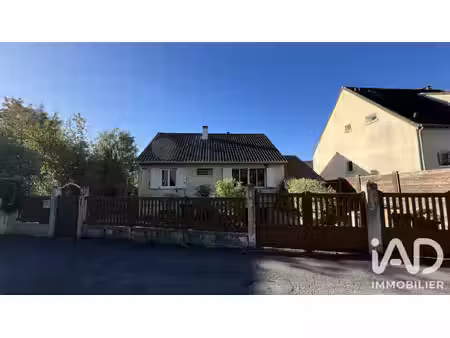 vente maison/villa 3 pièces