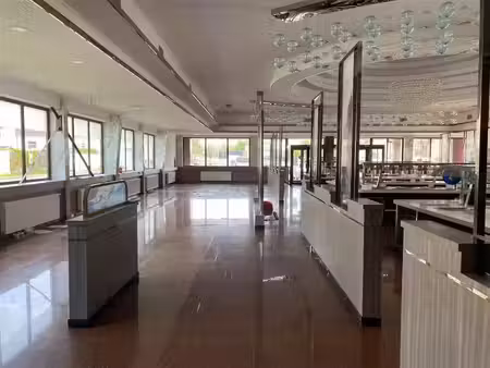 vente local d'activités varennes sur seine 978 m²