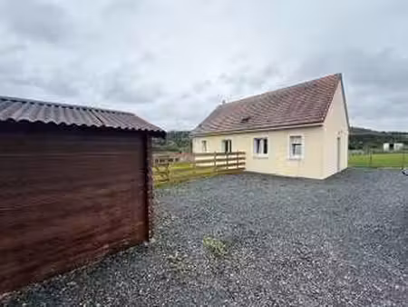 location maison à saint-martin-de-sallen (14220) : à louer / 63m² saint-martin-de-sallen