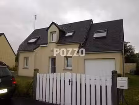 location maison à saint-pair-sur-mer (50380) : à louer / 55m² saint-pair-sur-mer