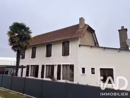 vente maison de village 5 pièces