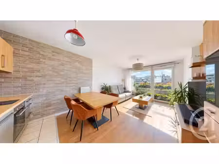 appartement f3 à vendre - 3 pièces - 54 29 m2 - aubervilliers - 93 - ile-de-france