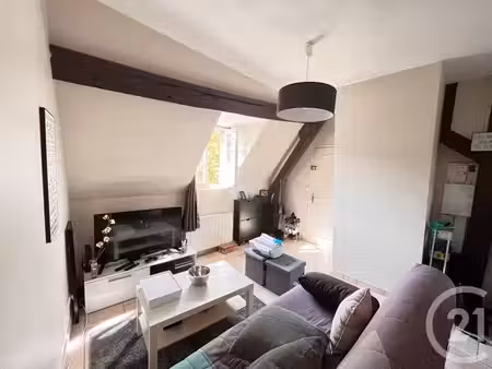 appartement f2 à vendre - 2 pièces - 41 50 m2 - chartres - 28 - centre