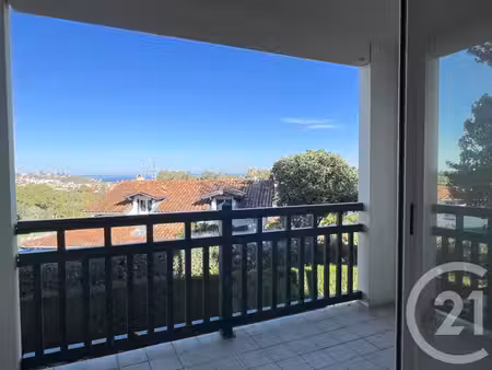 appartement à vendre - 2 pièces - 46 48 m2 - ciboure - 64 - aquitaine