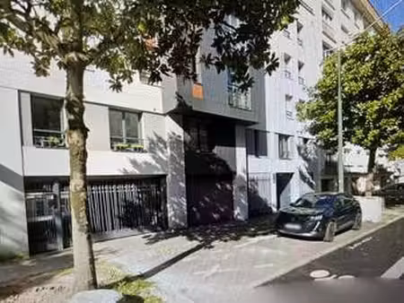 location appartement t1 à nantes (44000) : à louer t1 / 23m² nantes